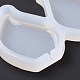Sucette en corne de licorne bricolage faisant des moules en silicone DIY-E051-07-5
