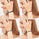 SUNNYCLUE DIY Chakra Style Bracelet Making DIY-SC0005-85-6