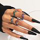 Кольца из смолы для женщин FS-WGBD8BE-10-1