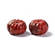 Natürliche rote Jaspis Perlen G-D475-03F-2