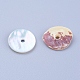 Perles de coquille naturels SSHEL-F301-05-2