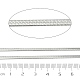 Латунь елочка цепи CHC-C011-01B-P-3