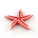 Perles acryliques thème de l'océan de style artisanal SACR-S757-01-2
