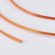 Cuerda de cristal elástica plana EW-G010-A09-3