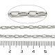 Цепи из нержавеющей стали 304 CHS-K017-07P-3