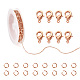 Kit per la creazione di collane con braccialetti fai da te DIY-TA0006-36-1