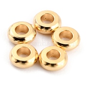 Латунные бусины KK-O133-317A-G