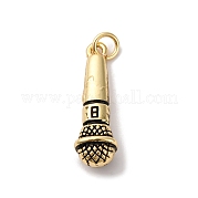 Латунные подвески KK-Q098-32G