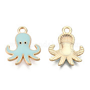 Подвески из эмали и сплава FIND-N048-022A