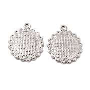 Подвески из нержавеющей стали 304 STAS-E182-13P