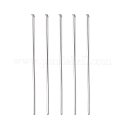Плоские головки штифтов из нержавеющей стали 304 STAS-E023-0.6x50mm