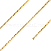 Цепи Boston Link из нержавеющей стали 304 CHS-L017-13A-G