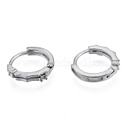 Фурнитура для сережек-колец из нержавеющей стали 304 STAS-N092-189