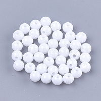 Plastic Water Soluble Fuse Beads 
