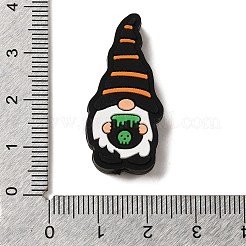 Perle di silicone della serie Halloween&nbsp;SIL-S007-02A