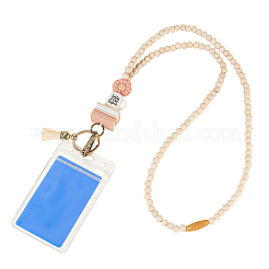 Ремни для сумок из дерева AJEW-WH20072-29A