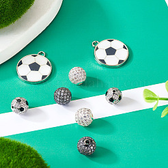 Kits de fabrication de bijoux diy&nbsp;DIY-TA0011-96