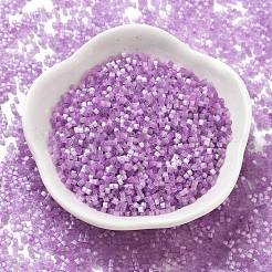 Имитация кошачьего глаза стеклянные бусины SEED-H003-03H