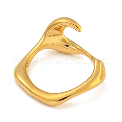Anelli in acciaio inossidabile 304 per donna&nbsp;LS-RJEW-L125-04G-02