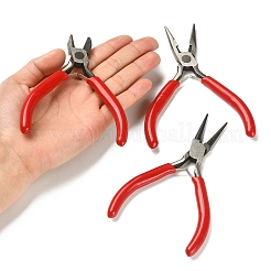 Набор стальных плоскогубцев&nbsp;TOOL-YW0001-18B