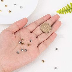 Бусины из нержавеющей стали 304 STAS-UN0002-36