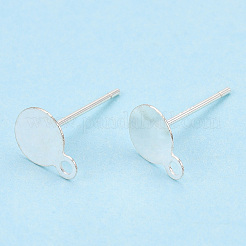 925 серьга из стерлингового серебра STER-T005-02A