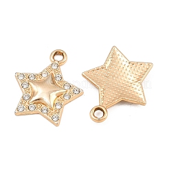Colgantes de aleación de Diamante de imitación&nbsp;RB-CBA332B-03G