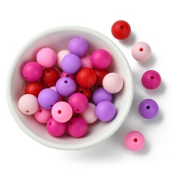 Пищевые экологически чистые силиконовые фокусные бусины&nbsp;SIL-FS0001-22D