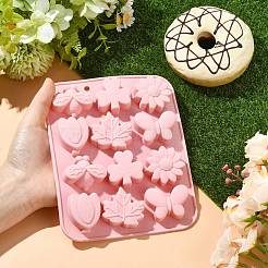2 Stück Silikonformen für Fondant&nbsp;ST-CJ0043-026