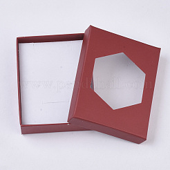 Contenitori di monili di cartone&nbsp;CBOX-N012-09