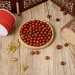 Kit fai da te per la creazione di braccialetti con perline di mala&nbsp;DIY-TA0004-17
