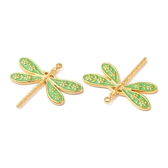 Подвески из нержавеющей стали 304 с эмалью STAS-K256-06G-02