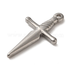 Подвески из нержавеющей стали 304&nbsp;STAS-R223-05B