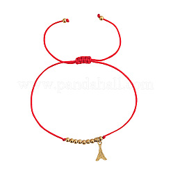 Verstellbare Bettelarmbänder aus Edelstahl 304&nbsp;LX8030