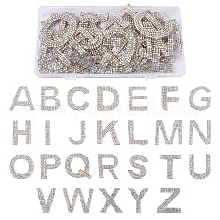 Блестящие термоклеящиеся стразы нашивки&nbsp;DIY-CD0001-10E