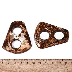 Natürliche Achatperlen aus Baumrinde&nbsp;G-Q606-14