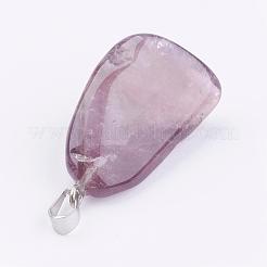 Драгоценный камень подвески&nbsp;X-G-S045-14-B