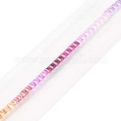 55 Stück Zirkonia-Cabochons&nbsp;CU-F002-03