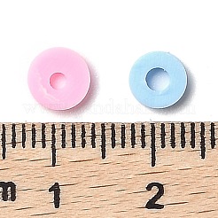 Perle di argilla polimerica fatte a mano da 240g 24 colori&nbsp;CLAY-JP0001-09-6mm