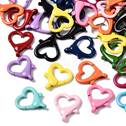 Застежки-клешни из экологически чистого сплава PALLOY-T080-05-NR