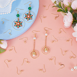 200 шт. французские крючки для сережек из нержавеющей стали 304 STAS-SC0006-36G