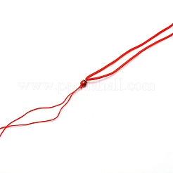 Нейлоновые петли для шнура NWIR-WH0012-02C