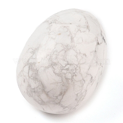 Натуральные пальмовые камни говлит G-I367-04B