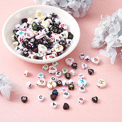 Ремесло стиль акриловые бусины MACR-TA0001-13