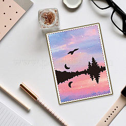 Углеродистая сталь разрезает трафареты DIY-WH0309-2036