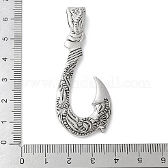 Тибетском стиле сплава эмали подвески&nbsp;PALLOY-D290-20AS