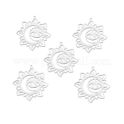 Подвески из нержавеющей стали 201&nbsp;STAS-N090-LA899-1