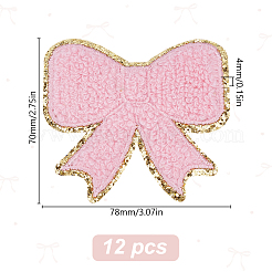 12 шт. полиэстеровая нить для вышивки PATC-HY0001-62