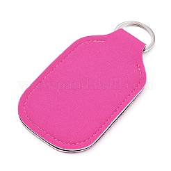 Portachiavi disinfettante per le mani&nbsp;DIY-WH0171-04G