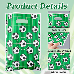 Bolsas de plástico con película de aluminio para deportes con asa troquelada&nbsp;ABAG-WH20002-25C